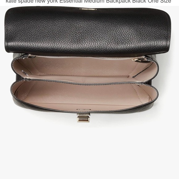 Kate Spade New York | Essential Medium Backpack - Picture 4 of 11